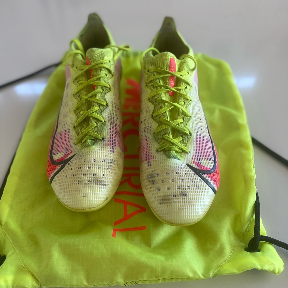 Nike Mercurial 14 cleats